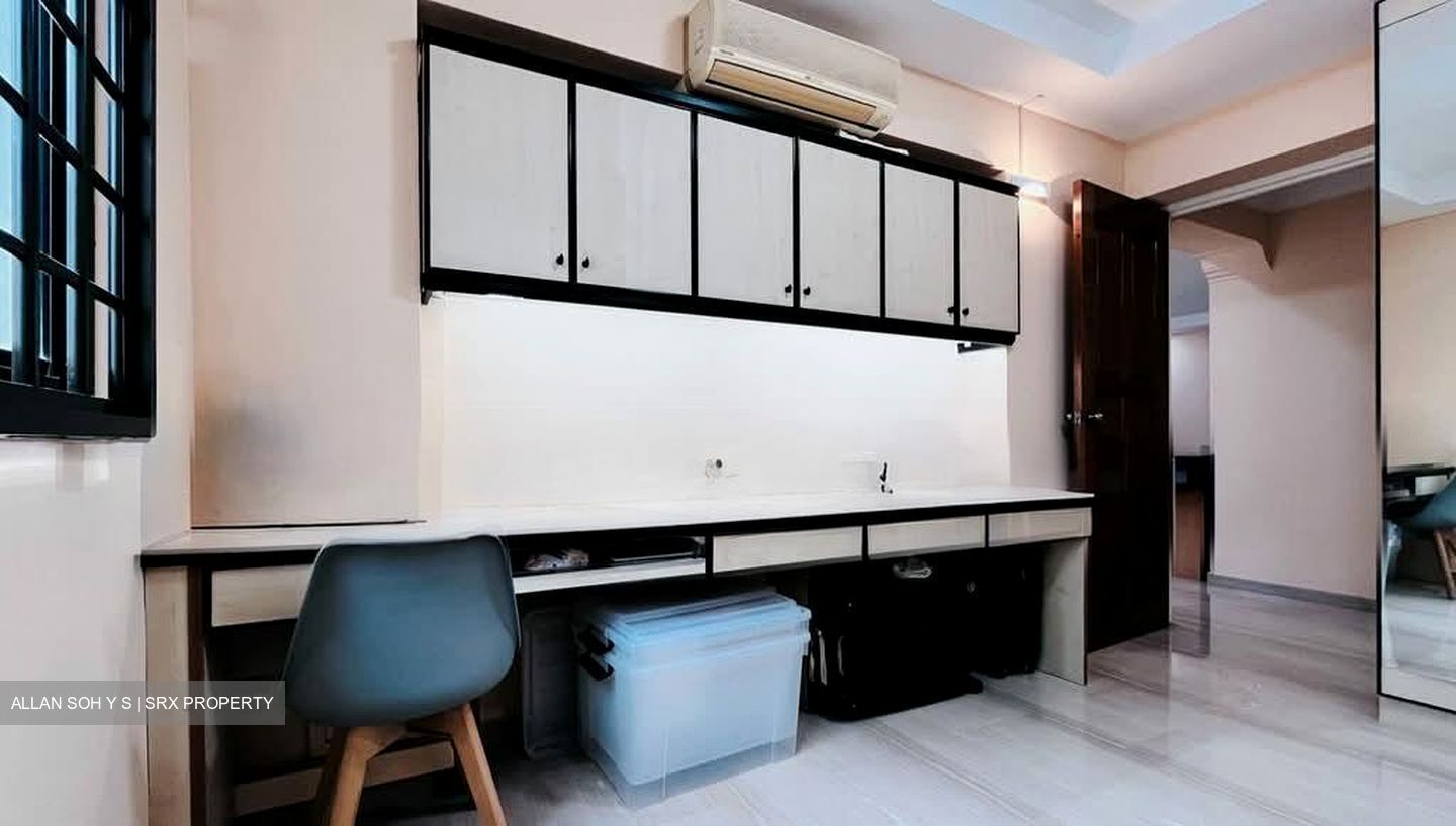 Blk 201B Compassvale South Gate (Sengkang), HDB 5 Rooms #575494481